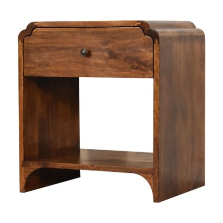 Newton Solid Wood Nightstand