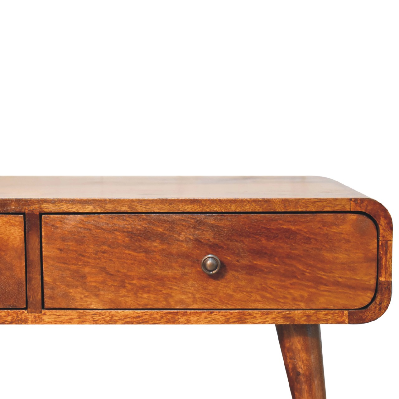 Solid Wood 4-Drawer Coffee Table - Image 3