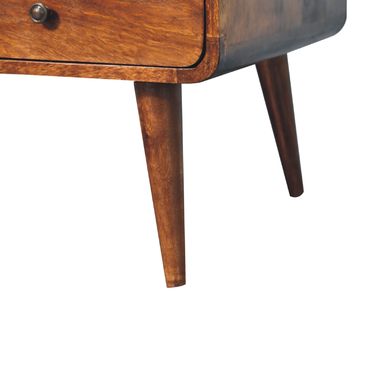 Solid Wood 4-Drawer Coffee Table - Image 6