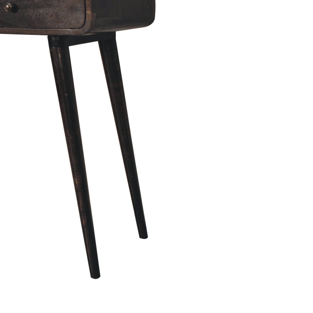 Solid Wood Modern Console Table - Image 7