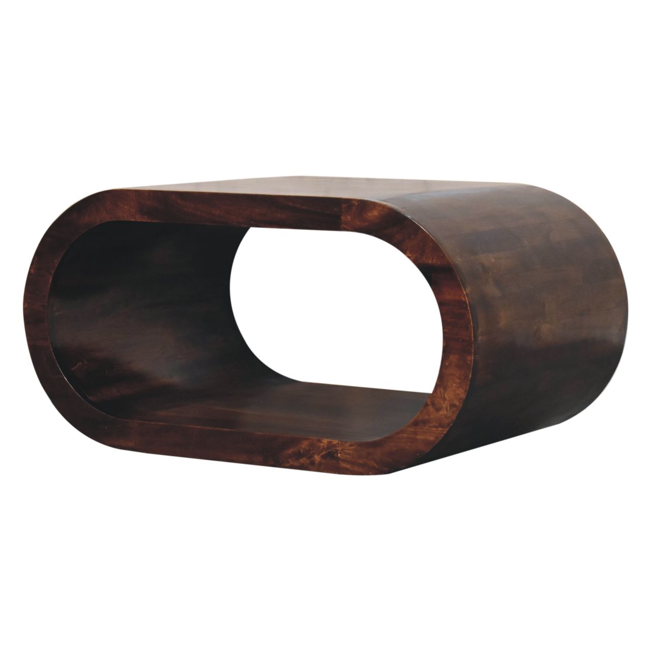 Amaya California Walnut Coffee Table - Image 2
