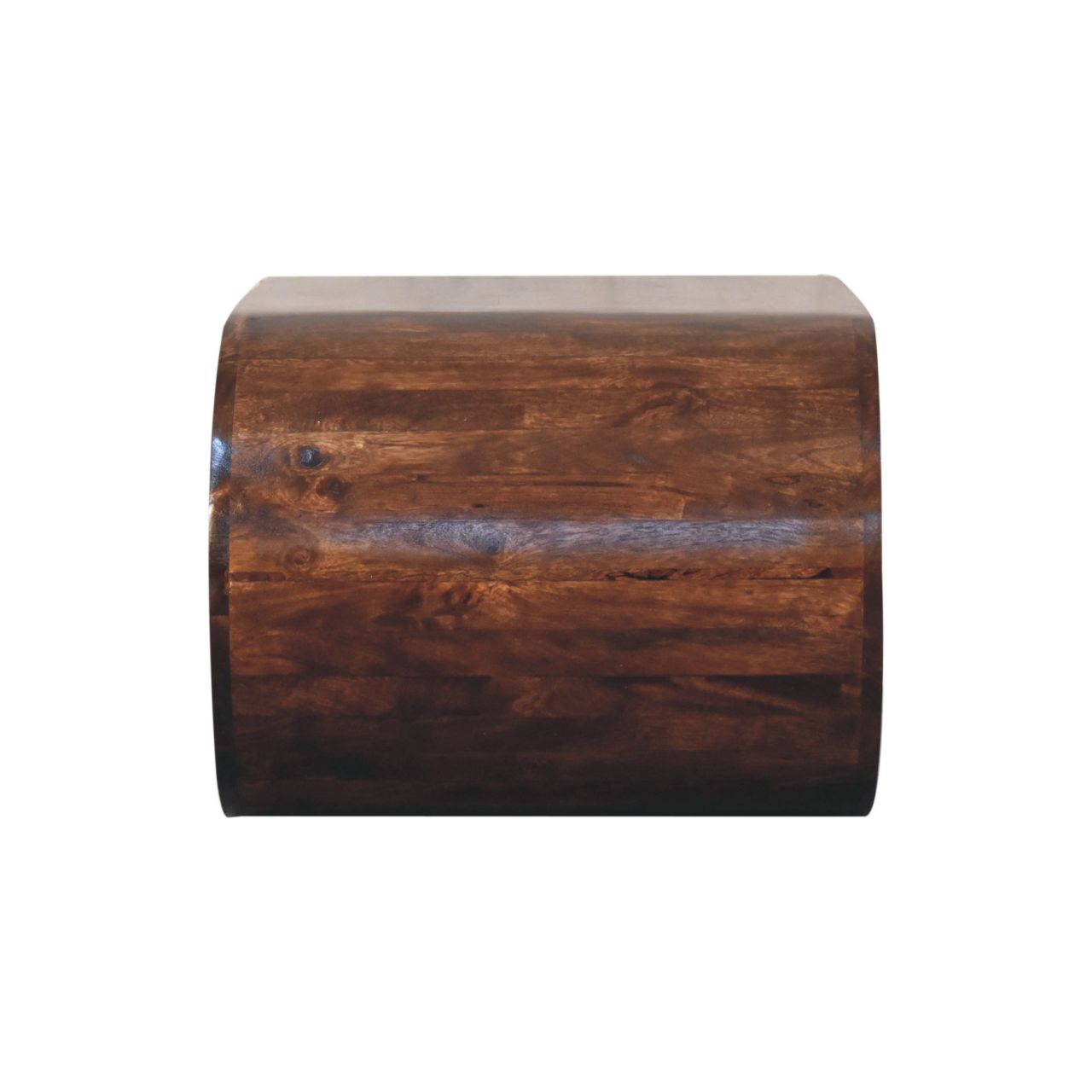 Amaya California Walnut Coffee Table - Image 7