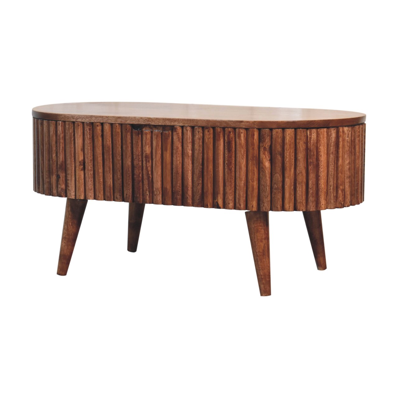Honey Caramel Mokka Coffee Table - Image 2