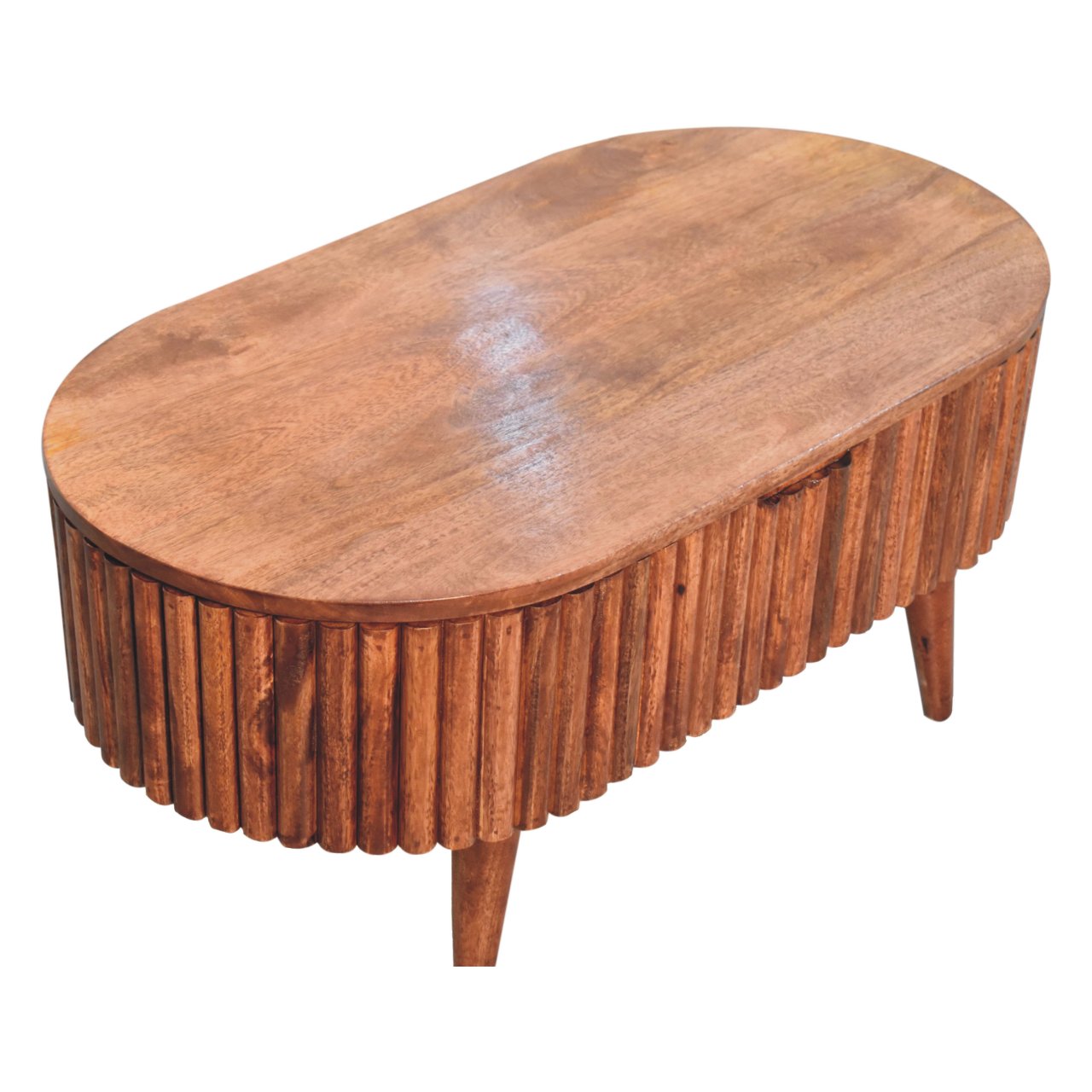 Honey Caramel Mokka Coffee Table - Image 4