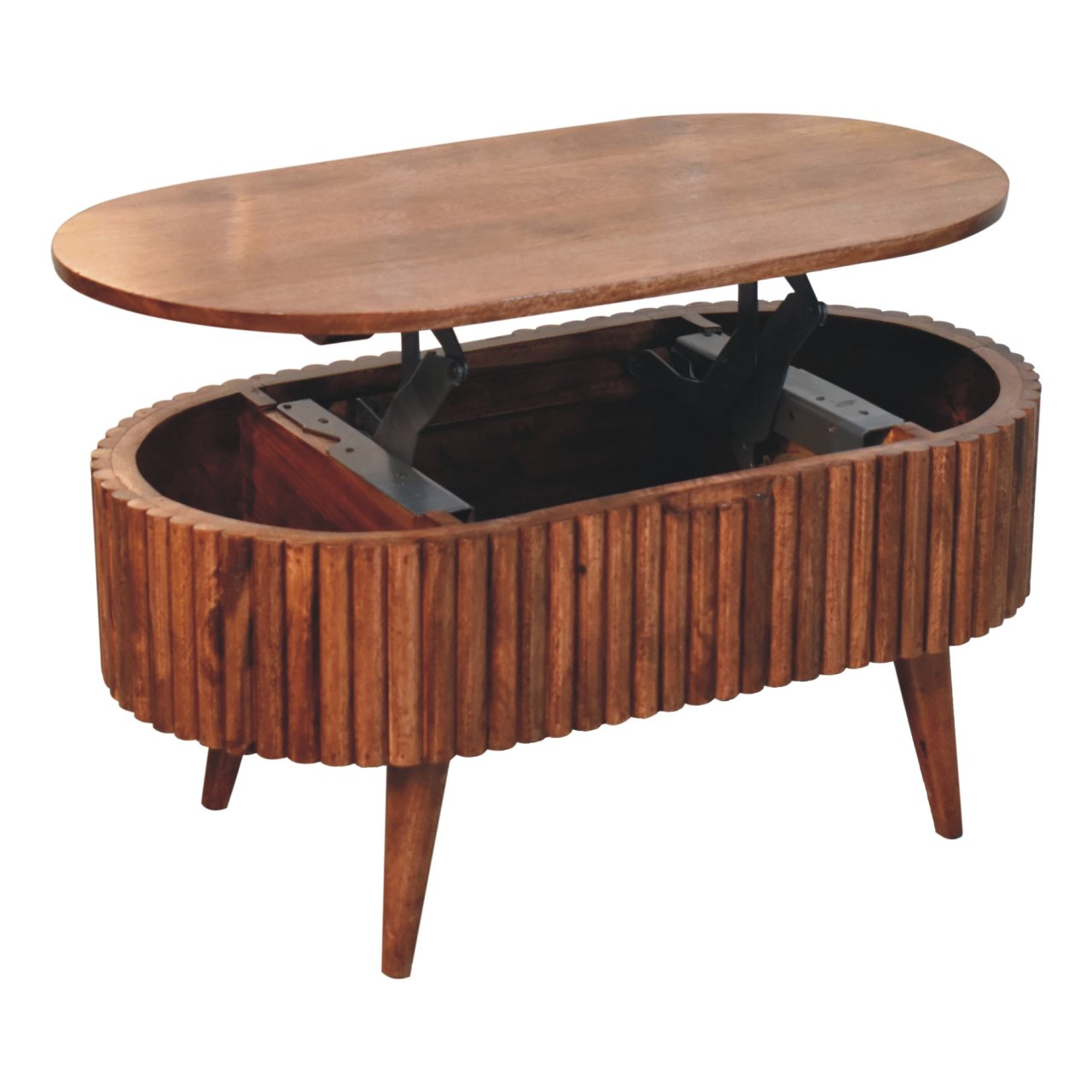 Honey Caramel Mokka Coffee Table - Image 6