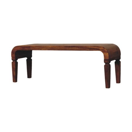Arcus Amber Oak Coffee Table