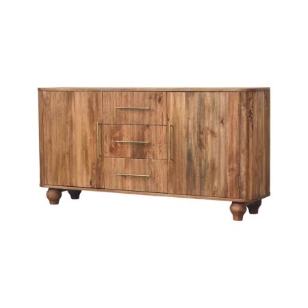 Montara Golden Teak Sideboard