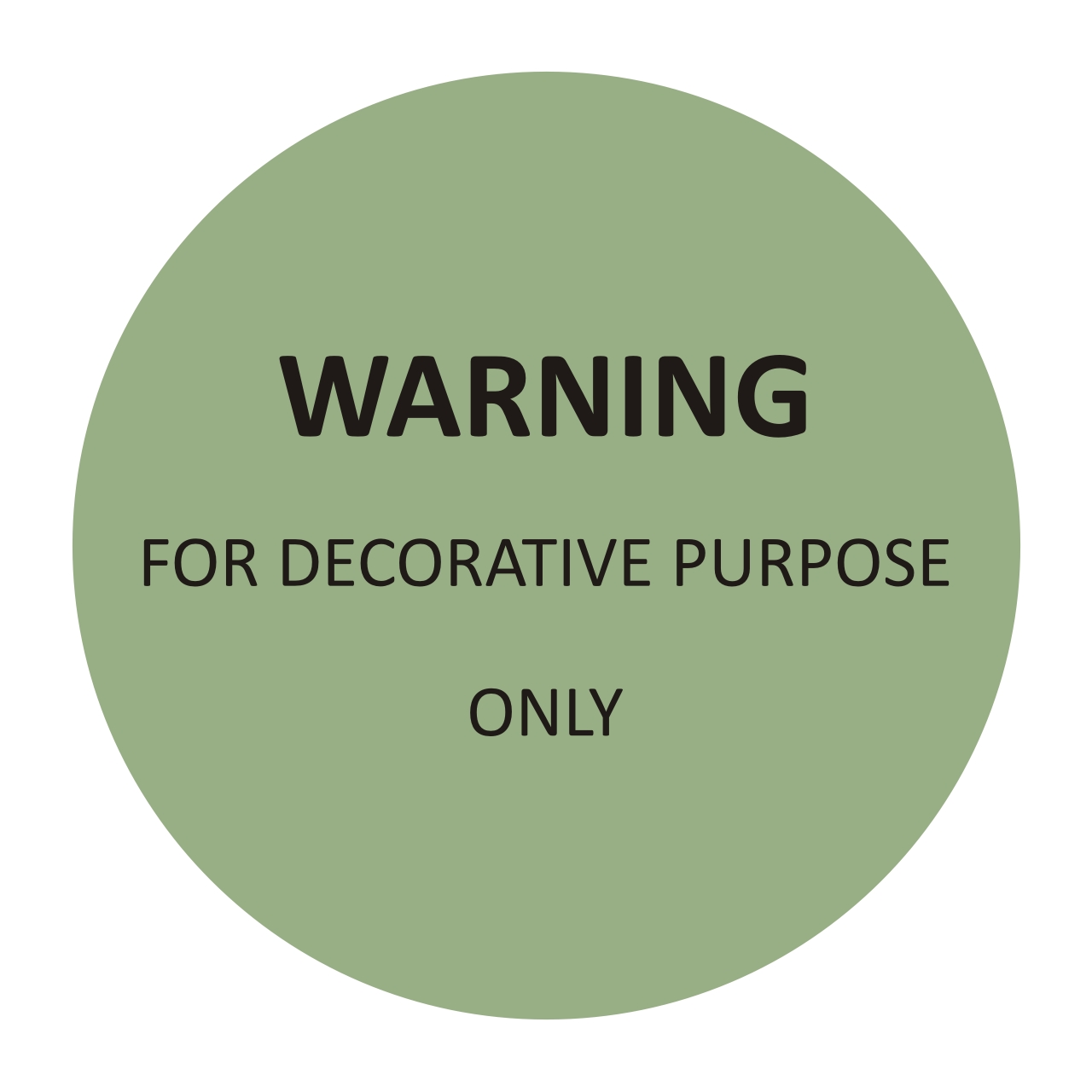 Modern White Marble Sculpture Décor - Image 5