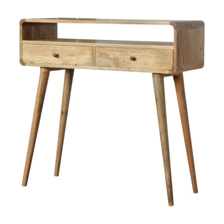 Solid Wood Console Table