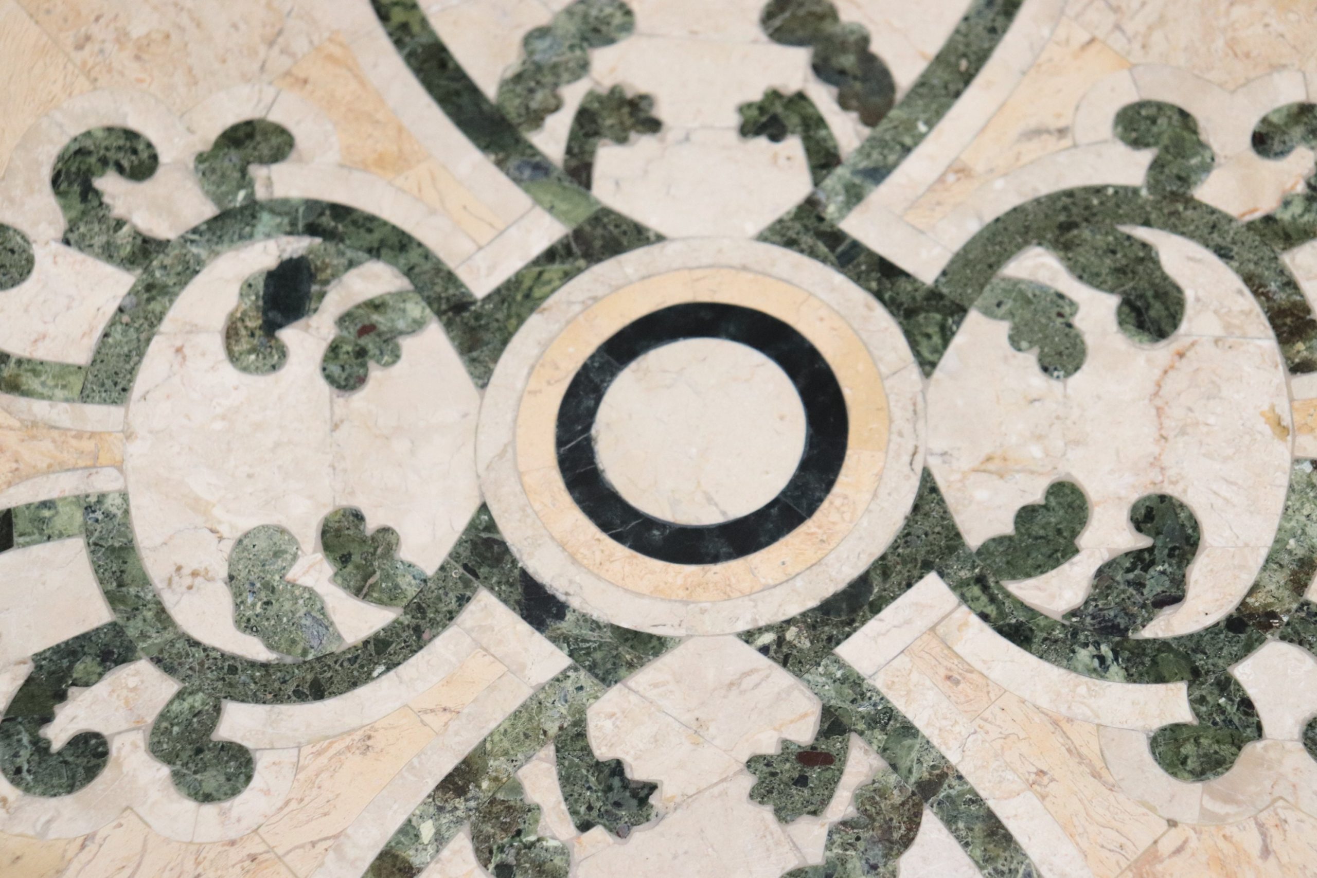 Antique Carved Mahogany End Table, Accent Table - Image 10