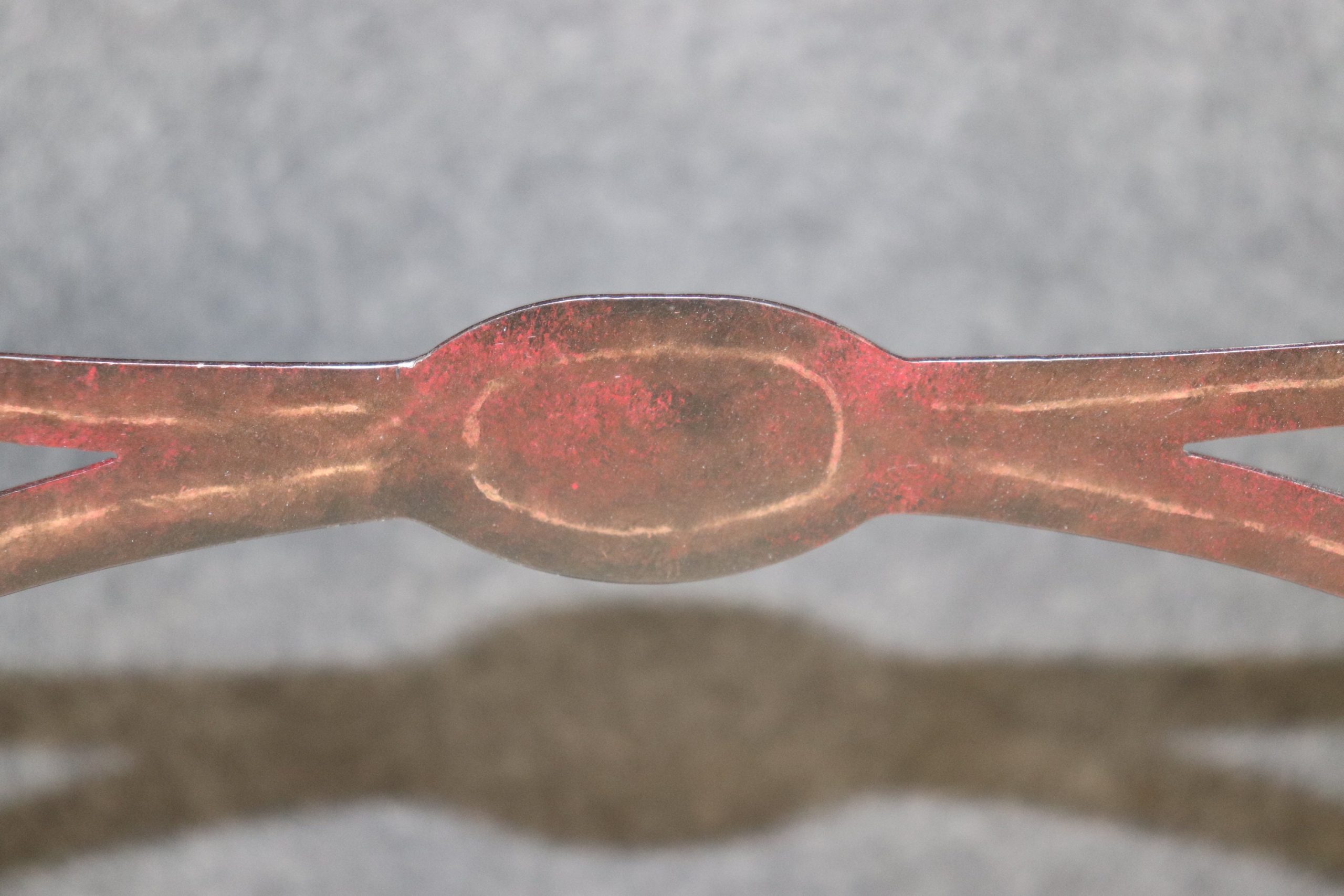 4 Metal Regency Maitland Smith Style Dining Chairs, Mid Century Modern Hollywood Regency MCM Furniture - Image 10