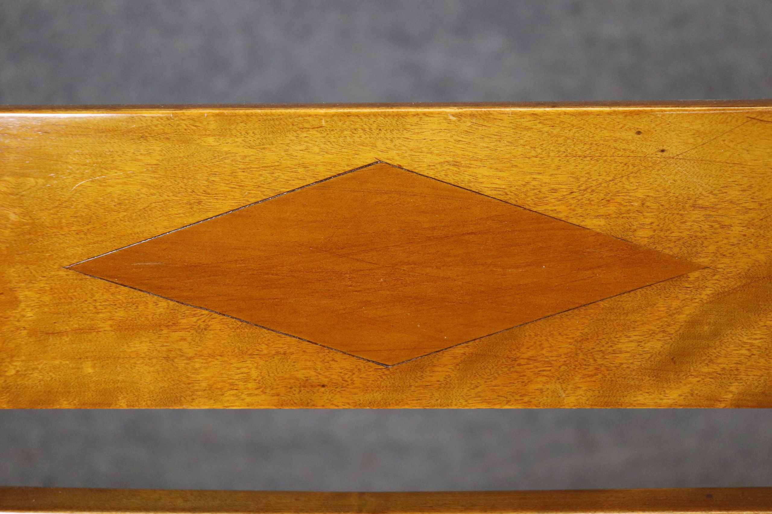 Pair of Biedermeier Style Side Chairs, Accent Chairs - Image 9