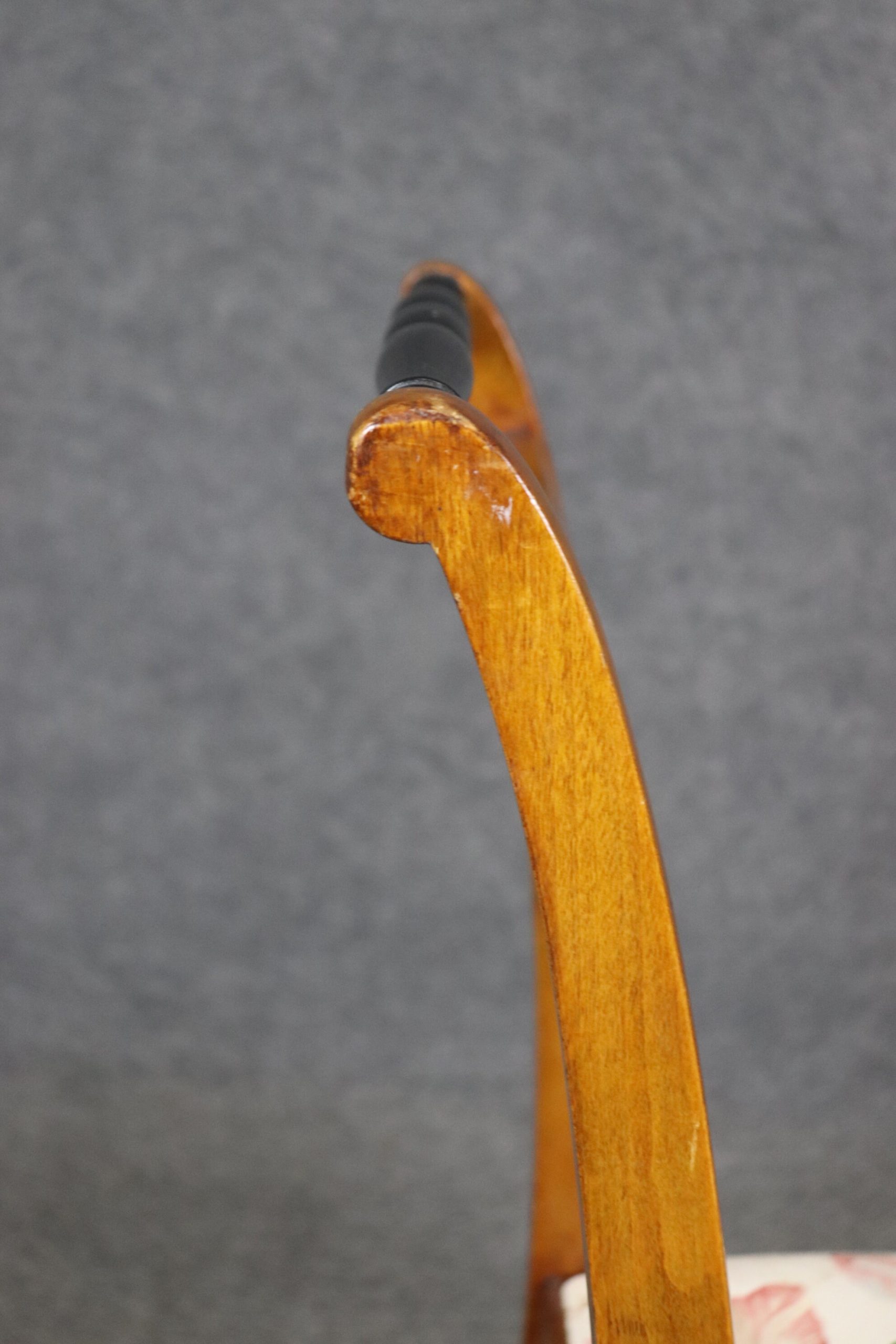 Pair of Biedermeier Style Side Chairs, Accent Chairs - Image 10