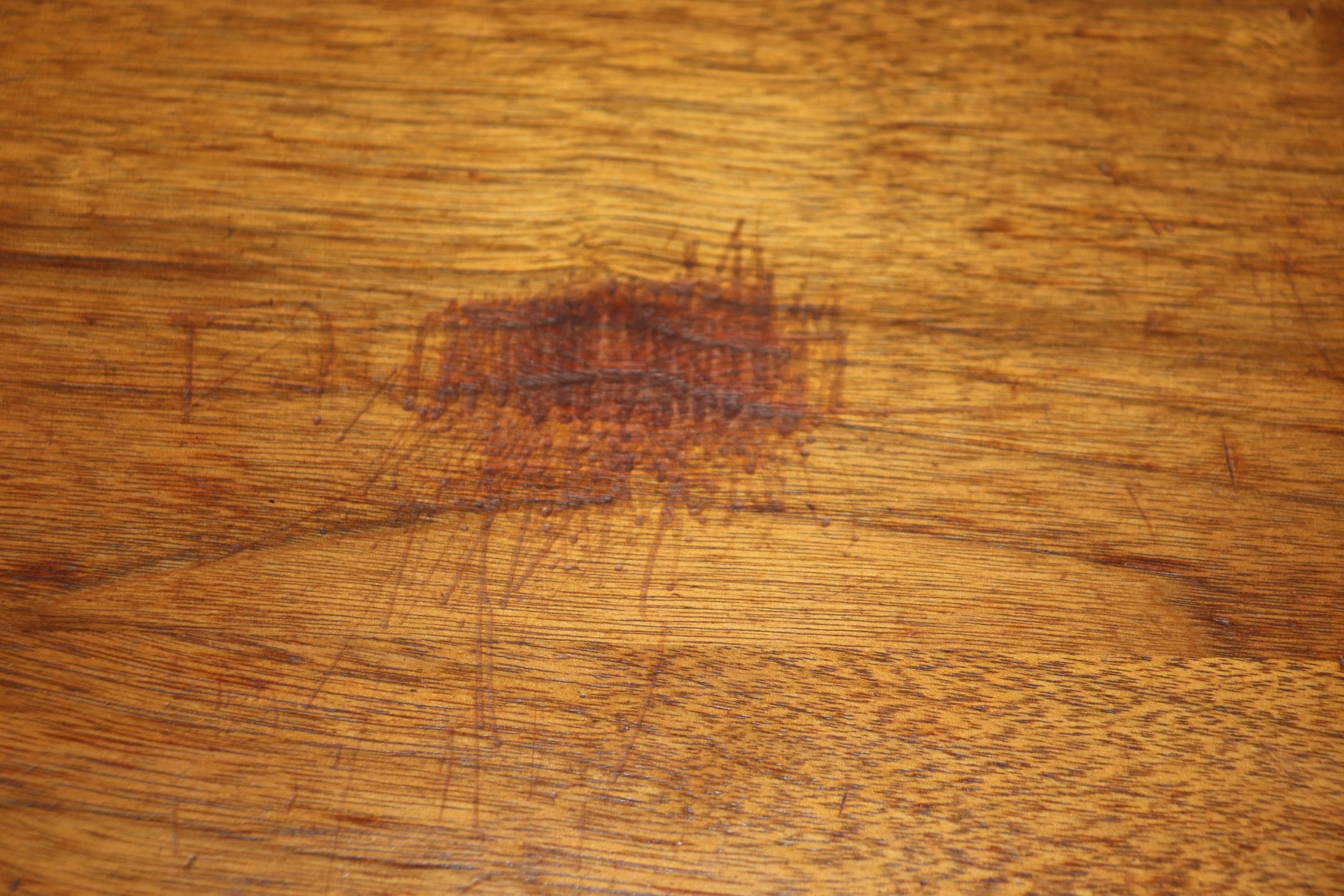 Louis XV Style Country French 3 Drawer Commode, Chest of Drawers - Image 10