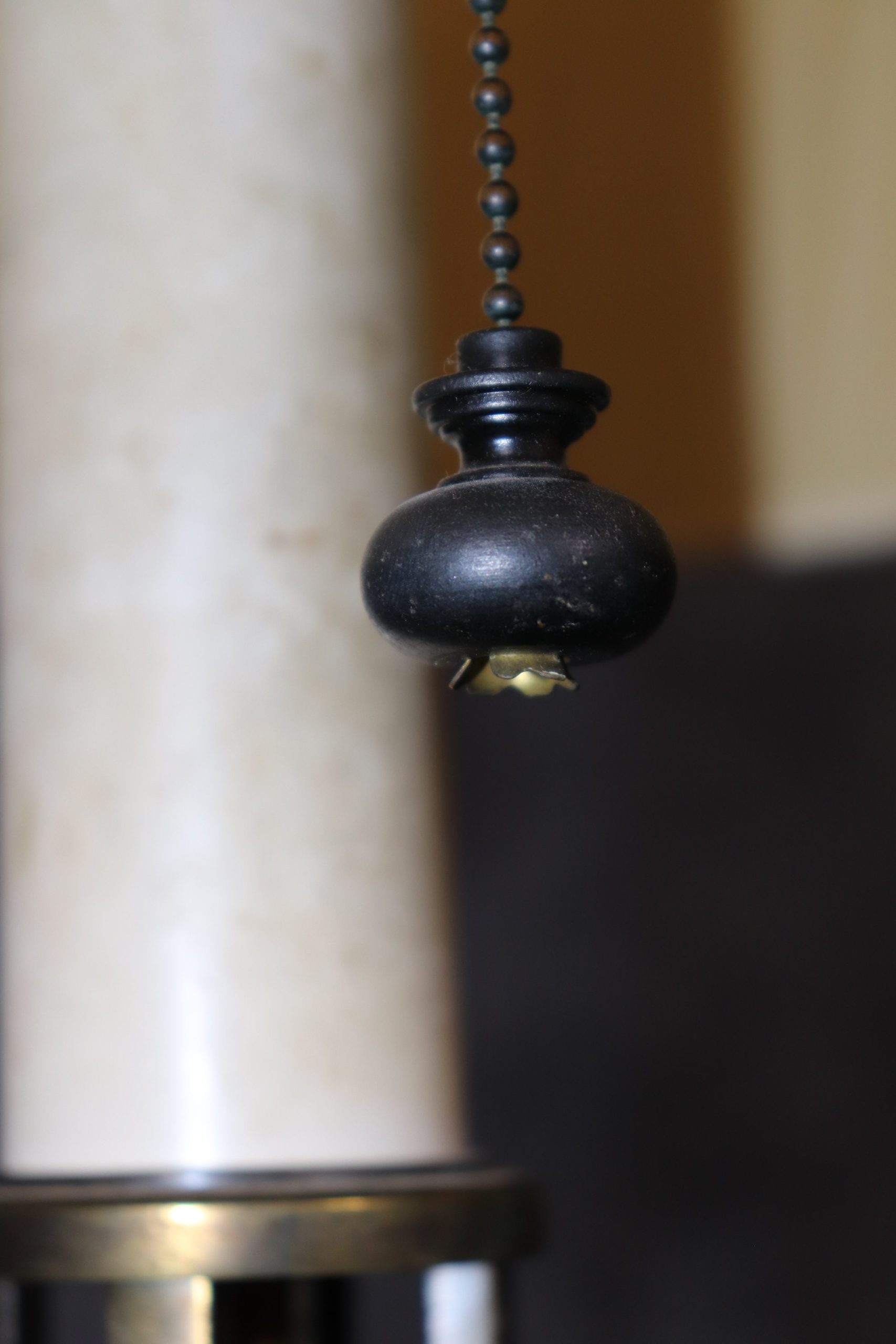 Pair of MCM Hollywood Regency Style Brass Table Lamps by Stiffel, Accent Lamps. Vintage Lamp - Image 9