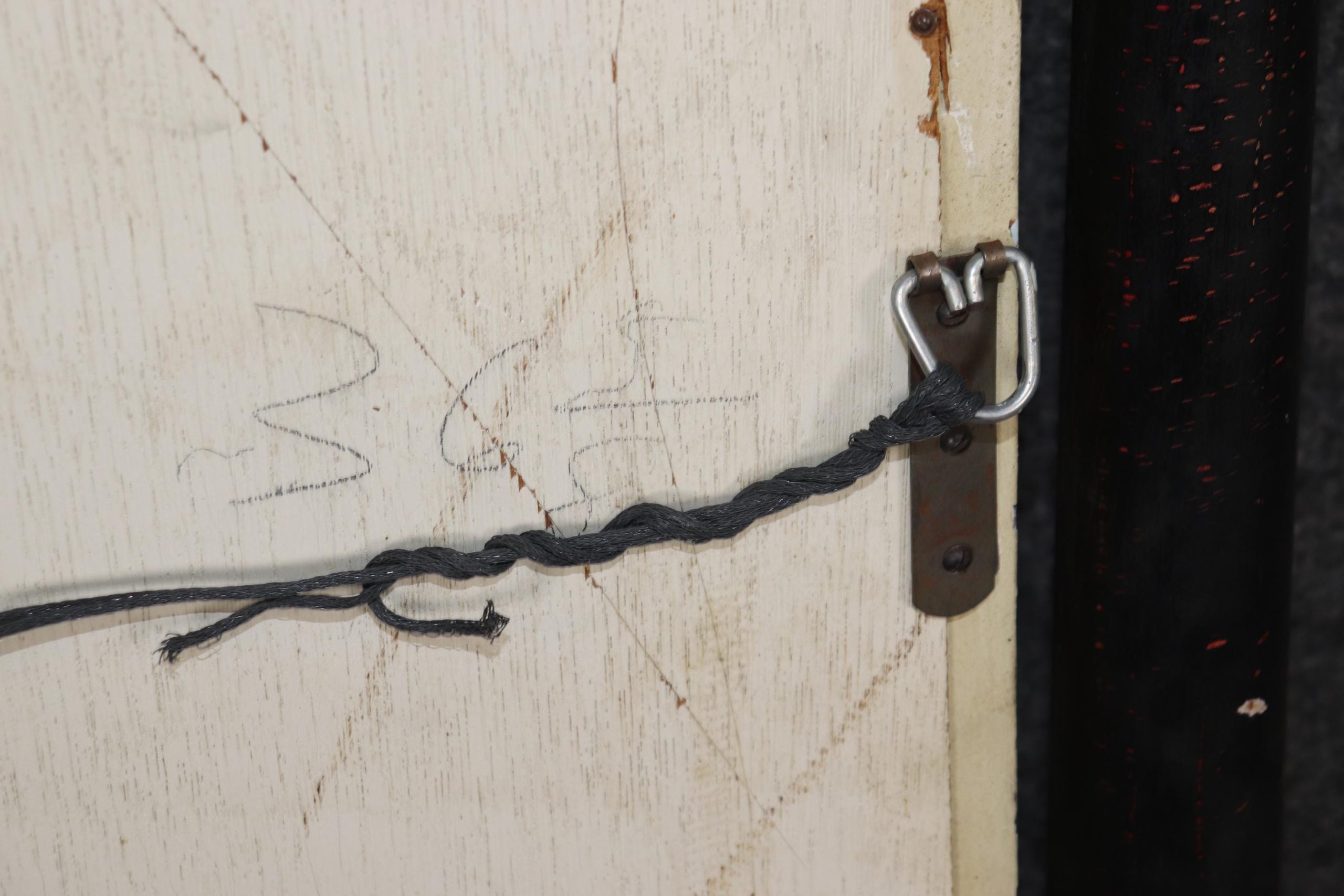 Italian Neoclassical Trumeau Mirror with Eglomise Panel - Image 10