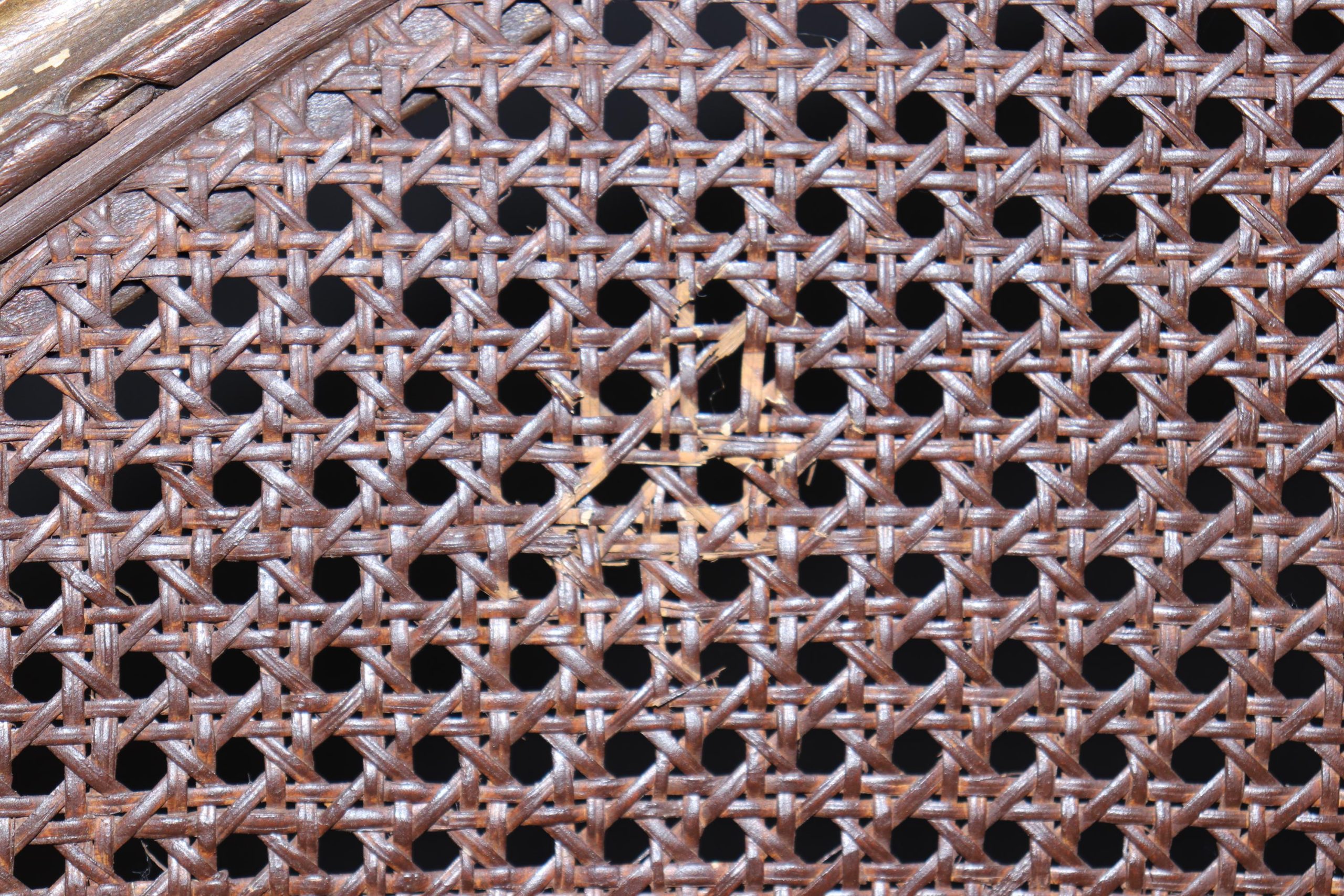 Signed Antique French Giltwood Bergere Chairs by Francois Linke - Image 7