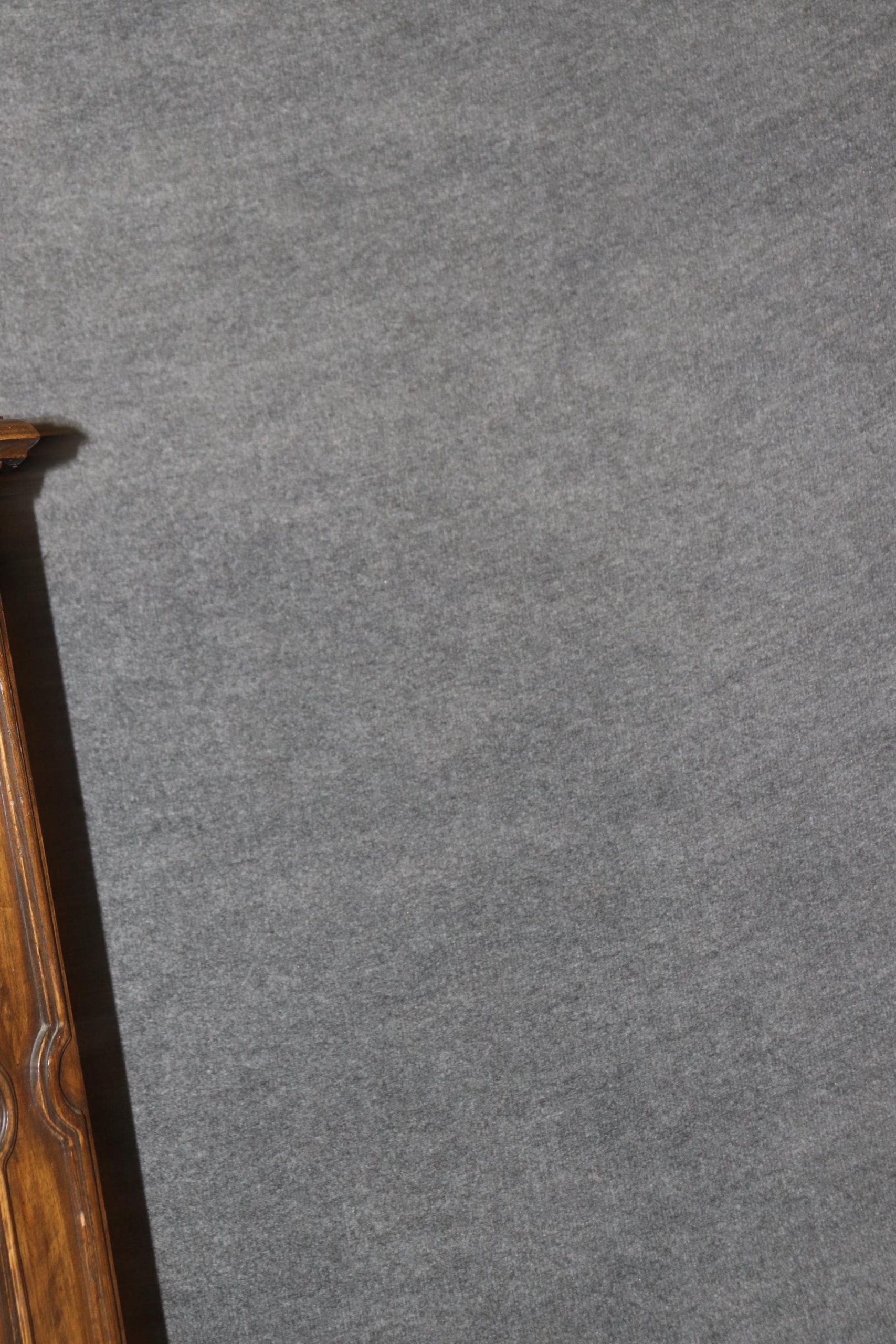 Vintage Country French Commode: Louis XIV Style 3-Drawer Chest - Image 3