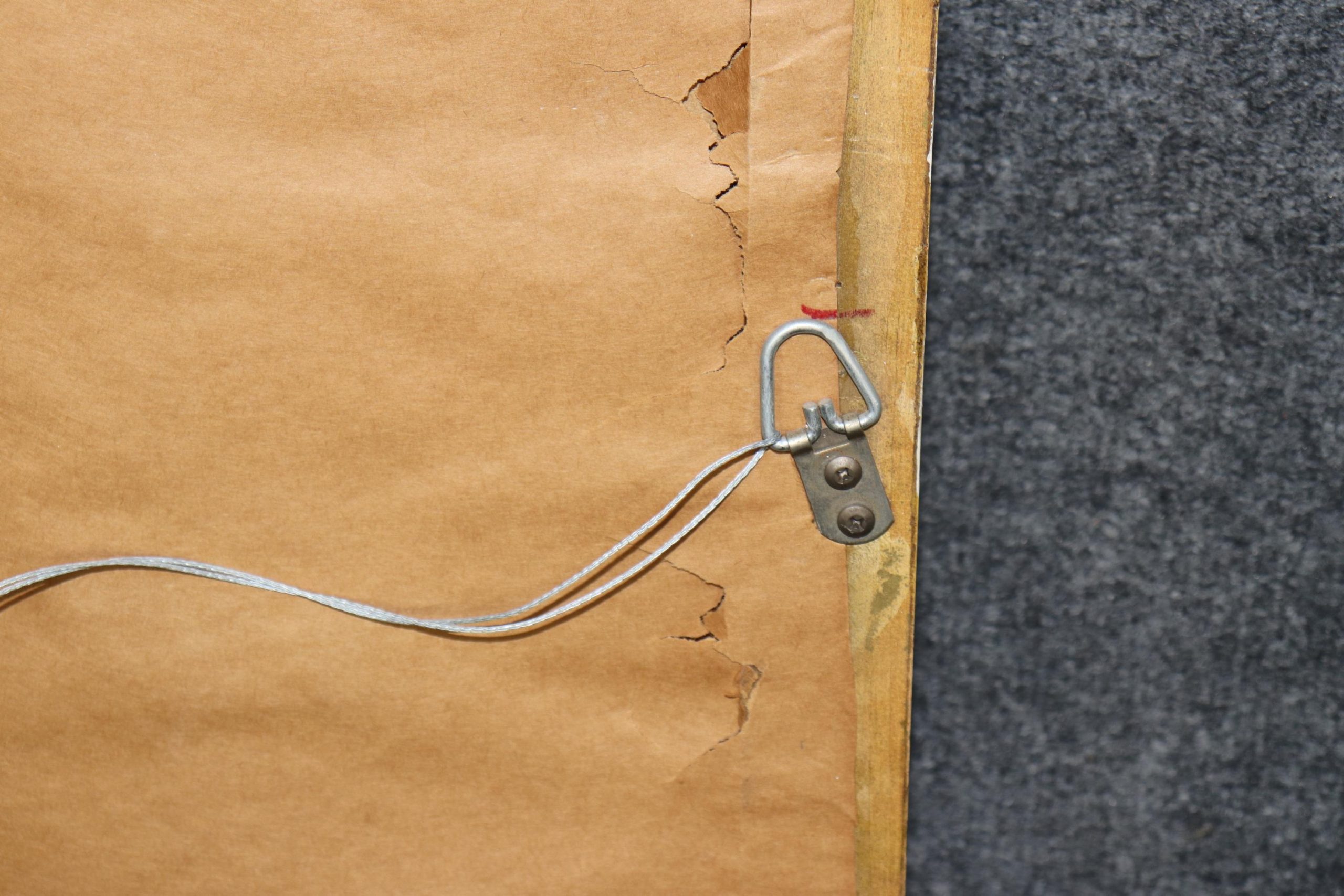 Pair of Italian Rococo Style Carved Gold Gilt Mirrors, Wall Mirrors - Image 4