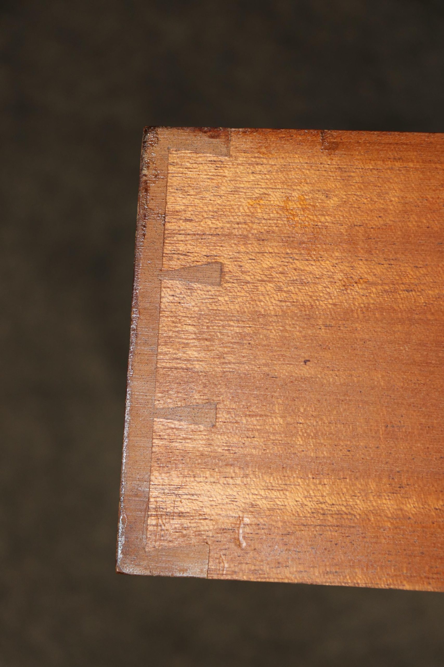 French Art Deco Rosewood Sideboard In the Manner of Ruhlmann, Server - Image 7