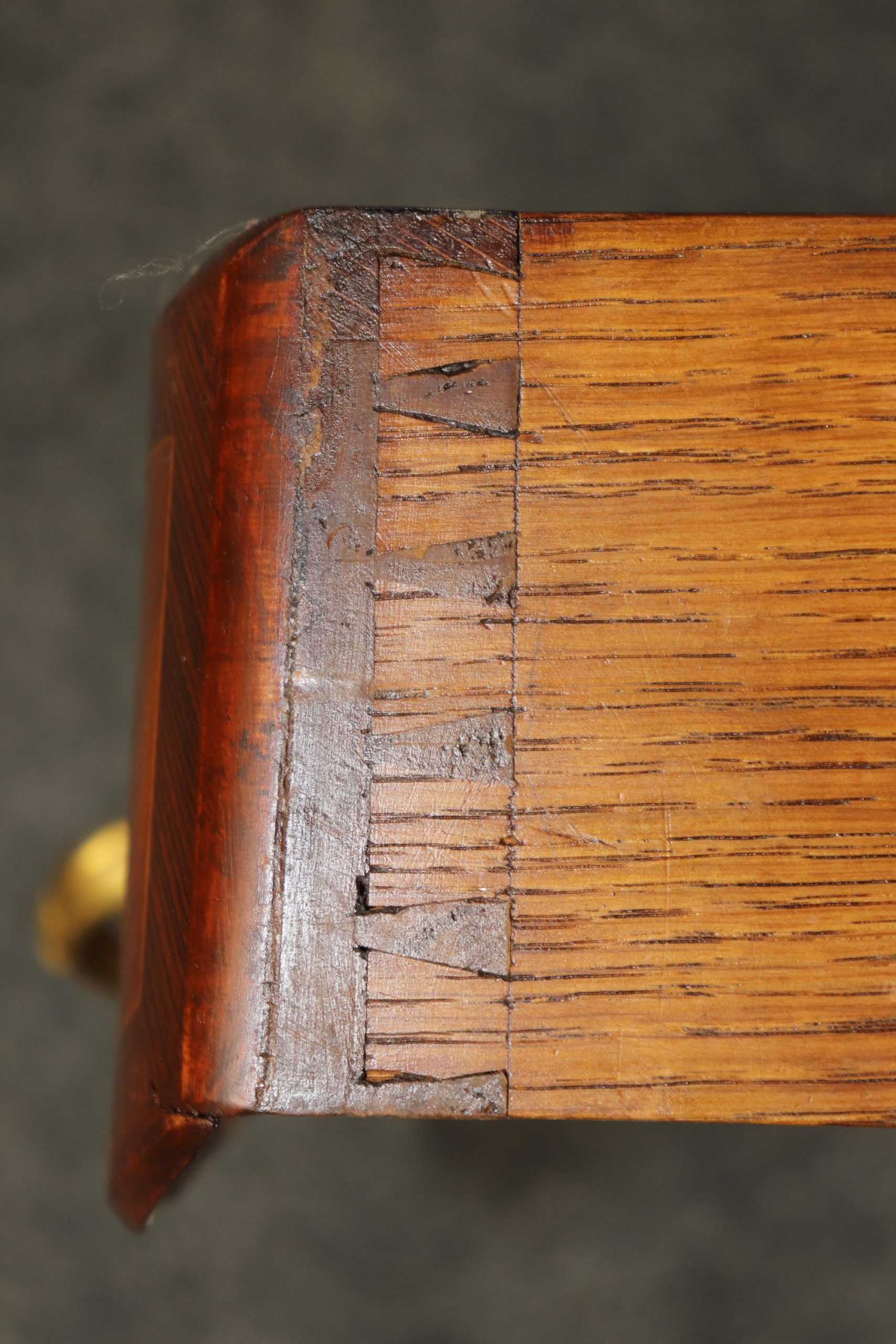 Antique 19th Century French Louis XV Style Ormolu Mounted Ladies Desk by Leon Dromard, Writing Desk - Image 19