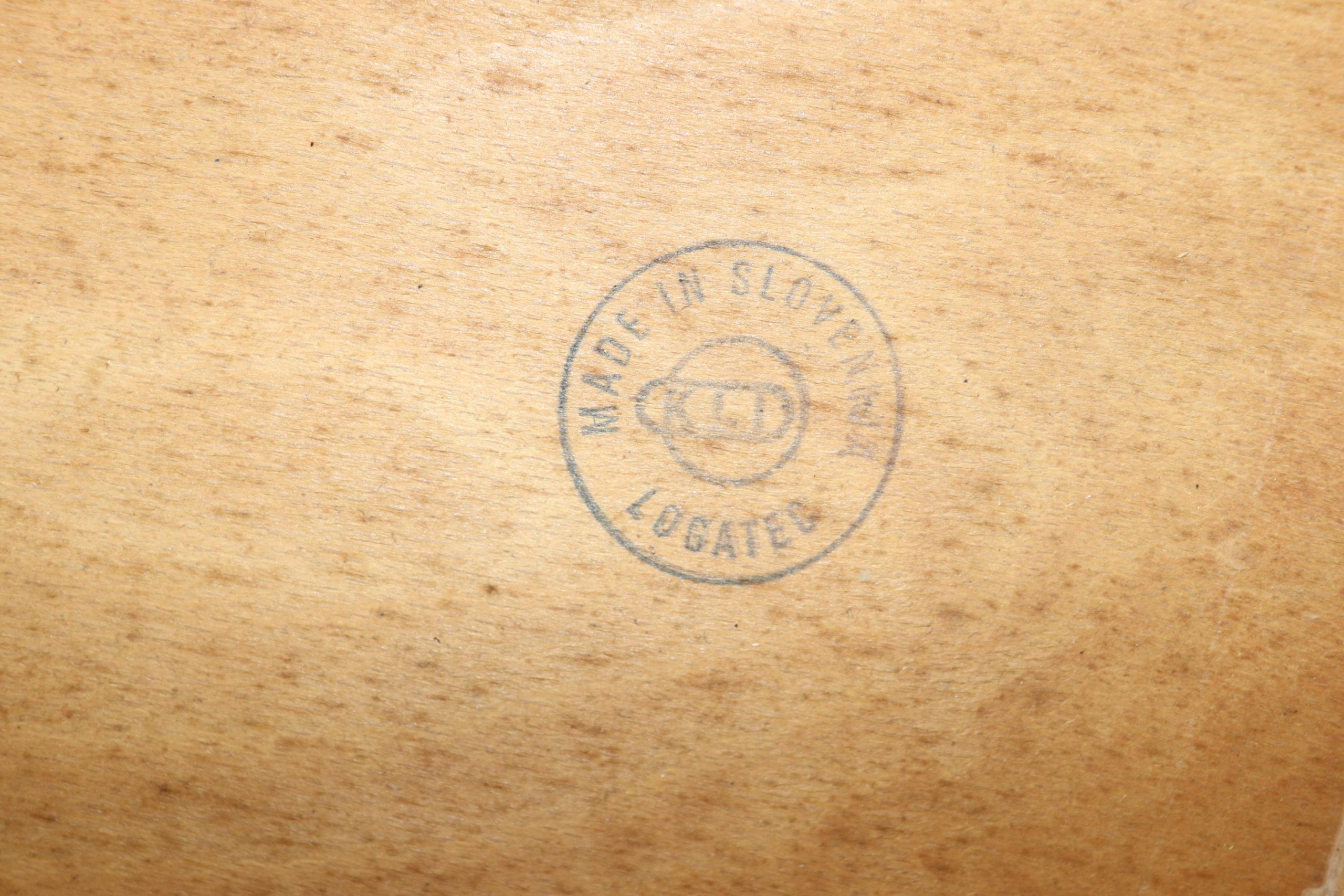 Set of 14 Vintage Hollywood Regency Style Faux Bamboo Side Chairs, Dining Room Chairs - Image 13